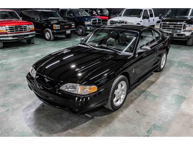 1995 Ford Mustang (CC-2113376) for sale in SHERMAN, Texas