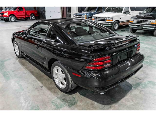 1995 Ford Mustang (CC-2113376) for sale in SHERMAN, Texas