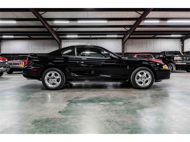 1995 Ford Mustang (CC-2113376) for sale in SHERMAN, Texas