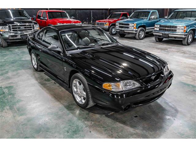 1995 Ford Mustang (CC-2113376) for sale in SHERMAN, Texas