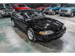 1995 Ford Mustang (CC-2113376) for sale in SHERMAN, Texas