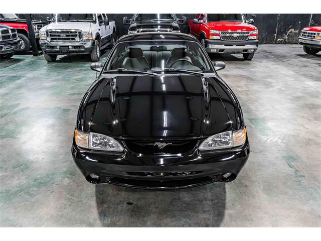 1995 Ford Mustang (CC-2113376) for sale in SHERMAN, Texas