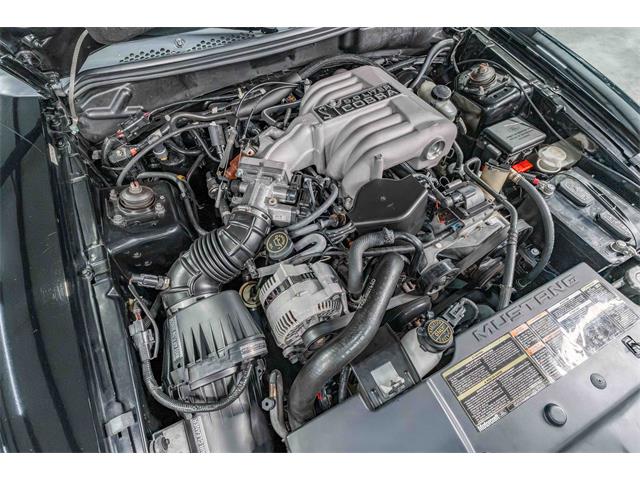 1995 Ford Mustang (CC-2113376) for sale in SHERMAN, Texas