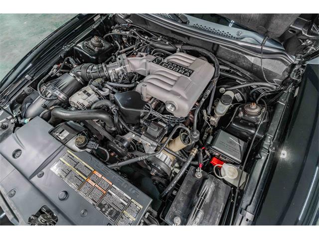 1995 Ford Mustang (CC-2113376) for sale in SHERMAN, Texas