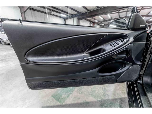 1995 Ford Mustang (CC-2113376) for sale in SHERMAN, Texas