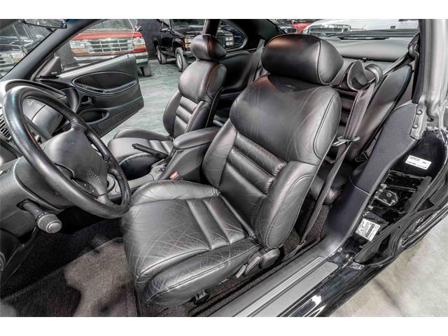 1995 Ford Mustang (CC-2113376) for sale in SHERMAN, Texas