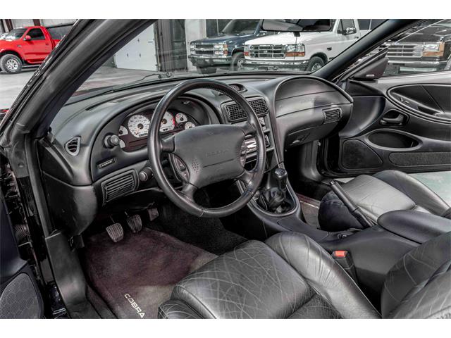 1995 Ford Mustang (CC-2113376) for sale in SHERMAN, Texas