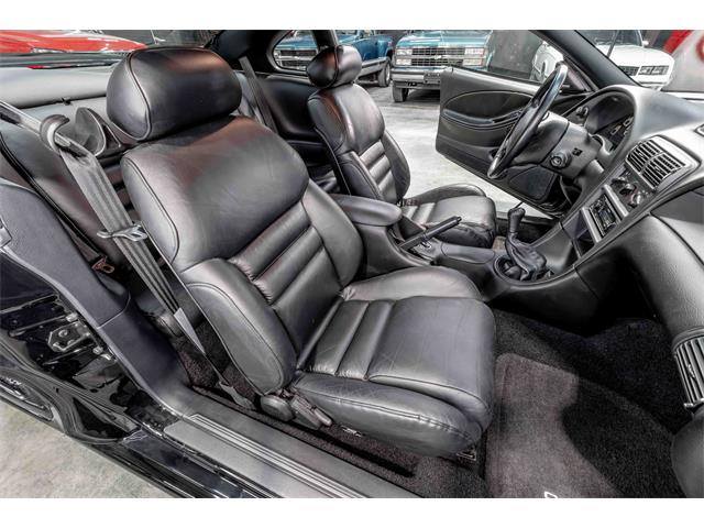 1995 Ford Mustang (CC-2113376) for sale in SHERMAN, Texas