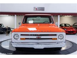 1971 Chevrolet C10 (CC-2113378) for sale in Rancho Cordova, California