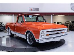 1971 Chevrolet C10 (CC-2113378) for sale in Rancho Cordova, California