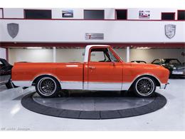 1971 Chevrolet C10 (CC-2113378) for sale in Rancho Cordova, California