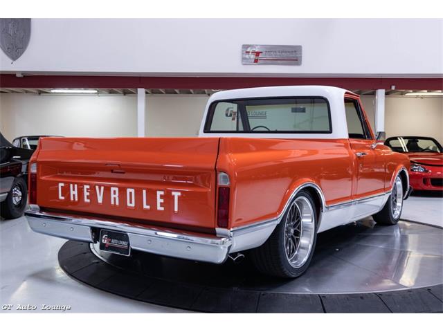 1971 Chevrolet C10 (CC-2113378) for sale in Rancho Cordova, California