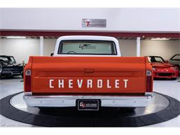 1971 Chevrolet C10 (CC-2113378) for sale in Rancho Cordova, California
