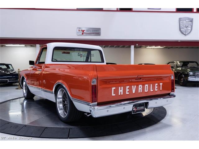 1971 Chevrolet C10 (CC-2113378) for sale in Rancho Cordova, California