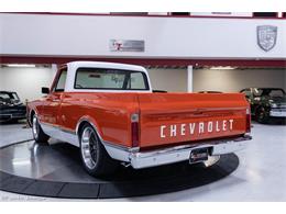 1971 Chevrolet C10 (CC-2113378) for sale in Rancho Cordova, California