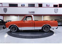 1971 Chevrolet C10 (CC-2113378) for sale in Rancho Cordova, California