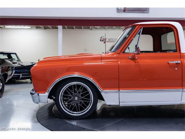 1971 Chevrolet C10 (CC-2113378) for sale in Rancho Cordova, California