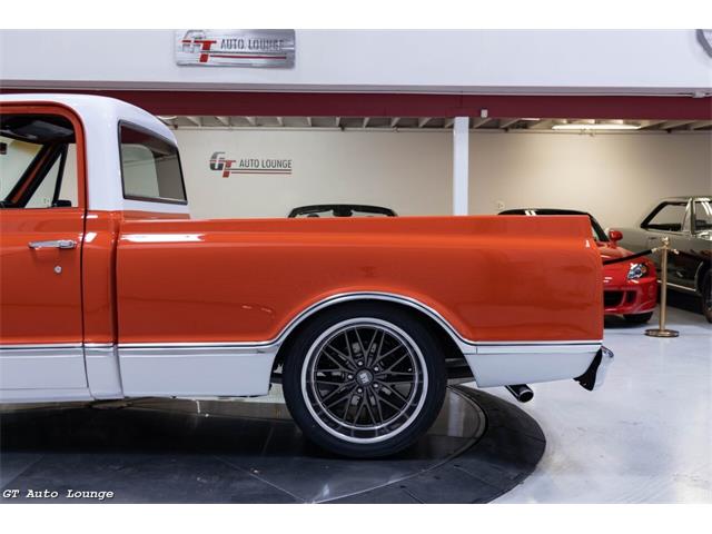 1971 Chevrolet C10 (CC-2113378) for sale in Rancho Cordova, California
