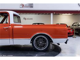 1971 Chevrolet C10 (CC-2113378) for sale in Rancho Cordova, California
