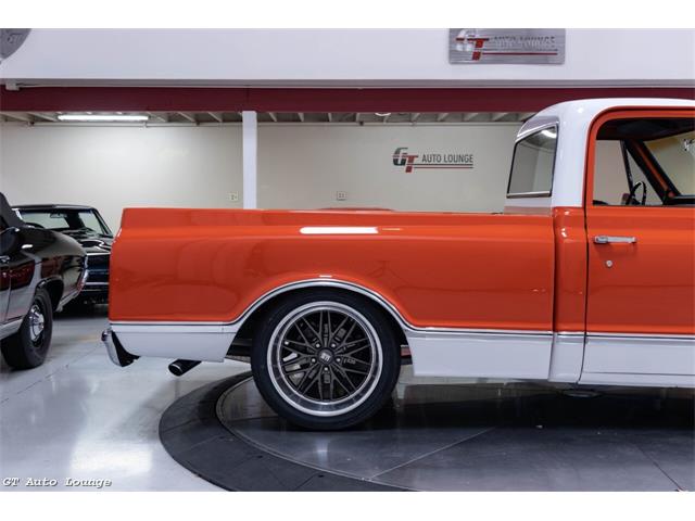 1971 Chevrolet C10 (CC-2113378) for sale in Rancho Cordova, California