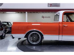 1971 Chevrolet C10 (CC-2113378) for sale in Rancho Cordova, California
