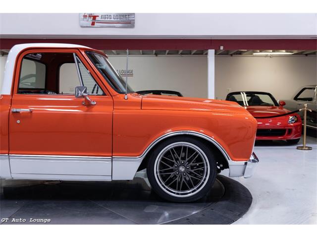 1971 Chevrolet C10 (CC-2113378) for sale in Rancho Cordova, California