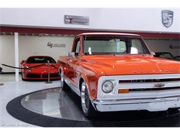 1971 Chevrolet C10 (CC-2113378) for sale in Rancho Cordova, California