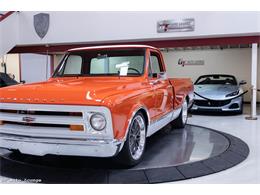 1971 Chevrolet C10 (CC-2113378) for sale in Rancho Cordova, California