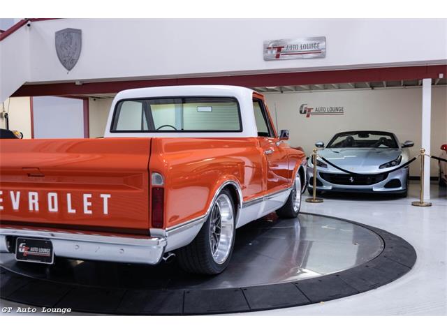 1971 Chevrolet C10 (CC-2113378) for sale in Rancho Cordova, California