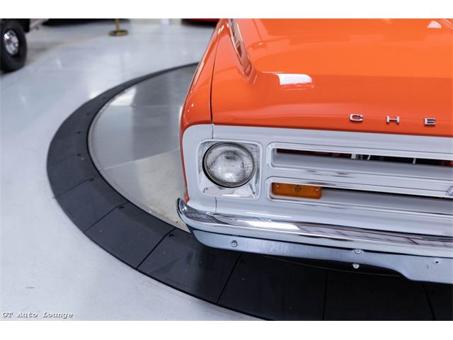 1971 Chevrolet C10 (CC-2113378) for sale in Rancho Cordova, California