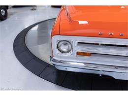 1971 Chevrolet C10 (CC-2113378) for sale in Rancho Cordova, California