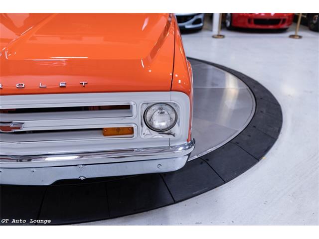 1971 Chevrolet C10 (CC-2113378) for sale in Rancho Cordova, California