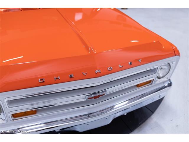1971 Chevrolet C10 (CC-2113378) for sale in Rancho Cordova, California