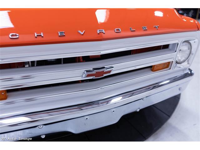 1971 Chevrolet C10 (CC-2113378) for sale in Rancho Cordova, California