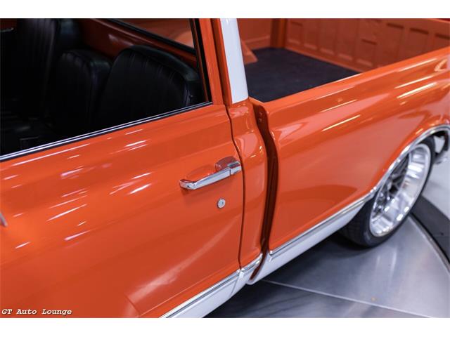 1971 Chevrolet C10 (CC-2113378) for sale in Rancho Cordova, California
