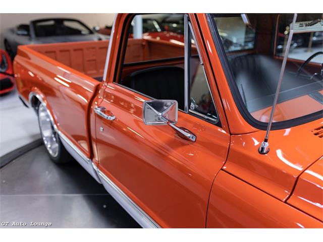 1971 Chevrolet C10 (CC-2113378) for sale in Rancho Cordova, California