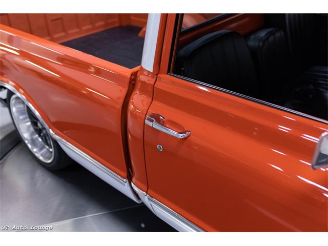 1971 Chevrolet C10 (CC-2113378) for sale in Rancho Cordova, California