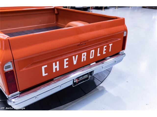 1971 Chevrolet C10 (CC-2113378) for sale in Rancho Cordova, California