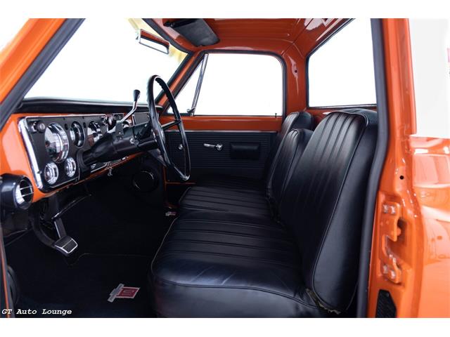 1971 Chevrolet C10 (CC-2113378) for sale in Rancho Cordova, California