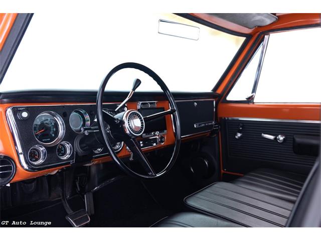 1971 Chevrolet C10 (CC-2113378) for sale in Rancho Cordova, California