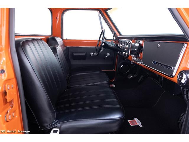 1971 Chevrolet C10 (CC-2113378) for sale in Rancho Cordova, California