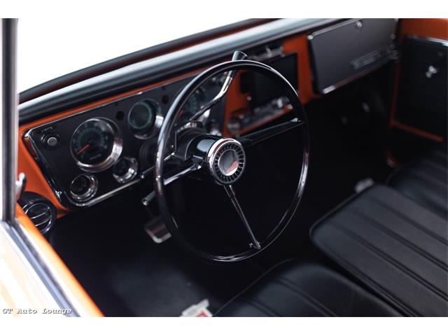 1971 Chevrolet C10 (CC-2113378) for sale in Rancho Cordova, California