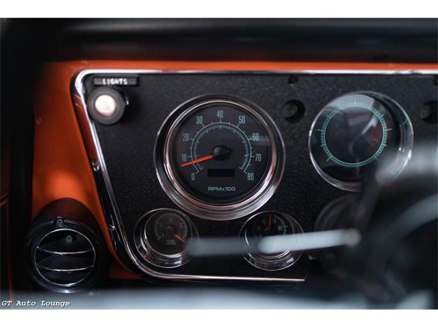 1971 Chevrolet C10 (CC-2113378) for sale in Rancho Cordova, California