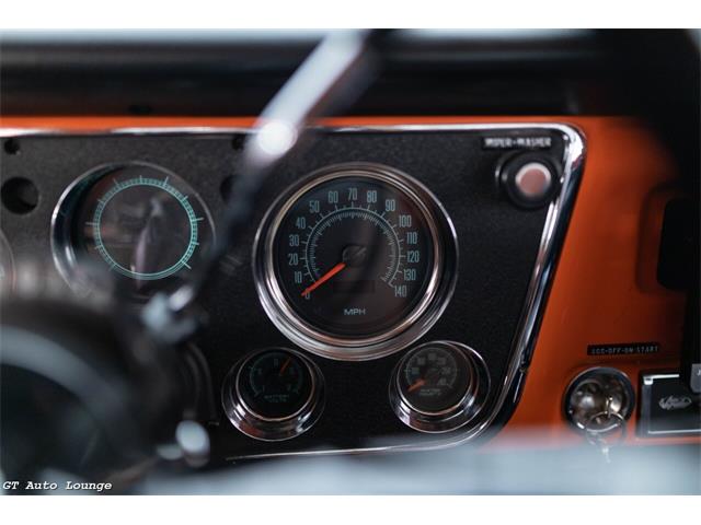 1971 Chevrolet C10 (CC-2113378) for sale in Rancho Cordova, California