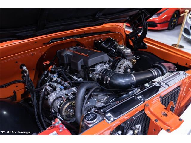 1971 Chevrolet C10 (CC-2113378) for sale in Rancho Cordova, California