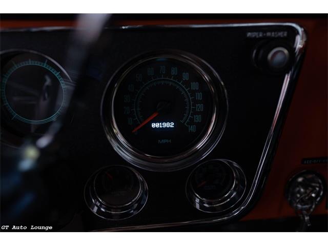 1971 Chevrolet C10 (CC-2113378) for sale in Rancho Cordova, California