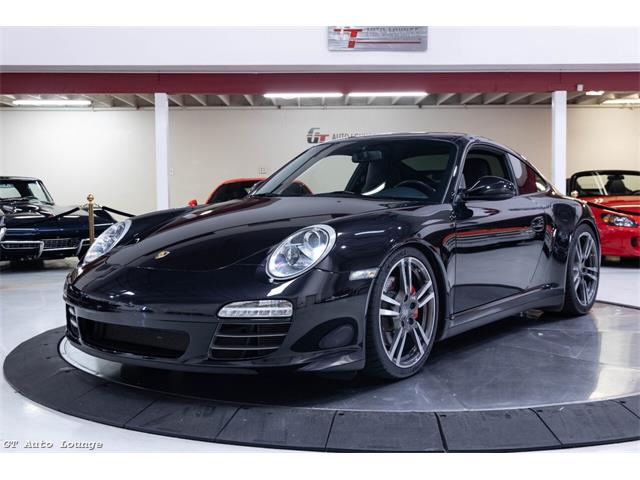 2011 Porsche 911 Carrera 4S (CC-2113379) for sale in Rancho Cordova, California