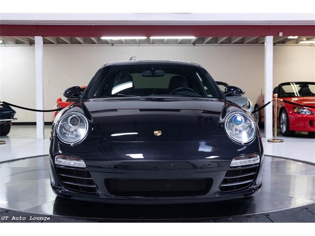 2011 Porsche 911 Carrera 4S (CC-2113379) for sale in Rancho Cordova, California