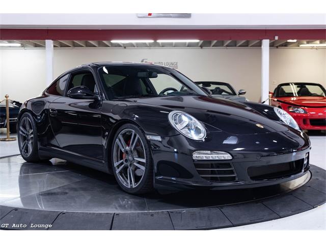 2011 Porsche 911 Carrera 4S (CC-2113379) for sale in Rancho Cordova, California