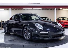 2011 Porsche 911 Carrera 4S (CC-2113379) for sale in Rancho Cordova, California